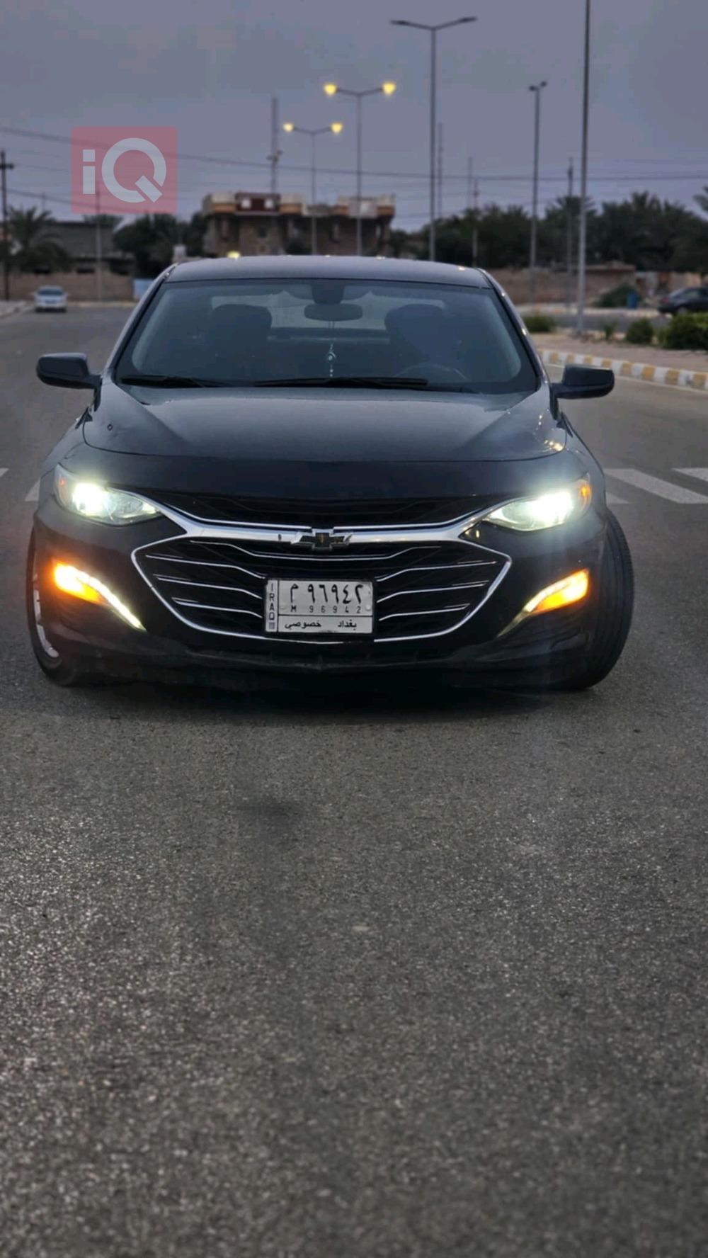 Chevrolet Malibu